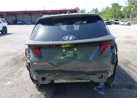 2024 Hyundai Tucson Sel z USA, uszkodzony, nr VIN 5NMJB3DE5RH332048